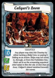Caligaris Doom